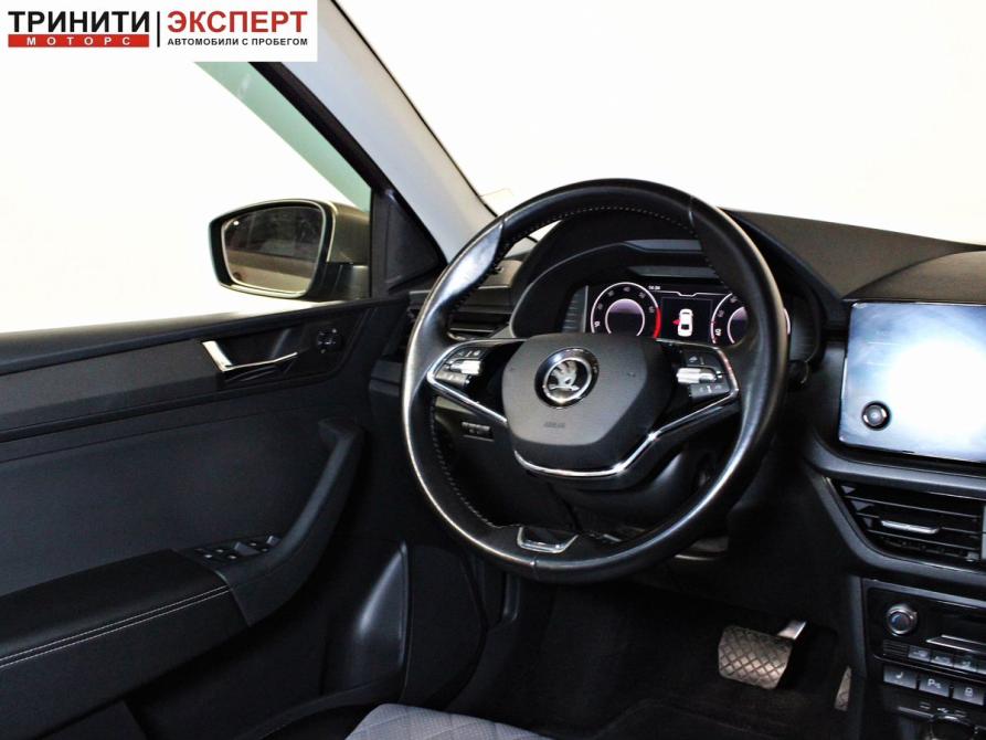 Skoda Rapid II Белгород  - изображение 11
