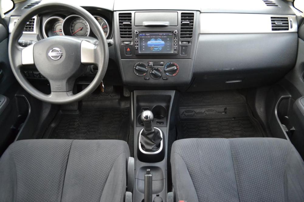 Nissan Tiida I Рестайлинг Старый Оскол  - изображение 10