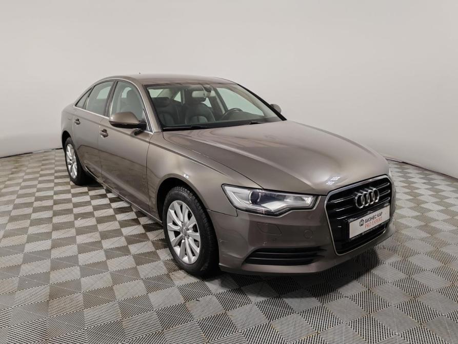 Audi A6 IV (C7) Москва  - изображение 3