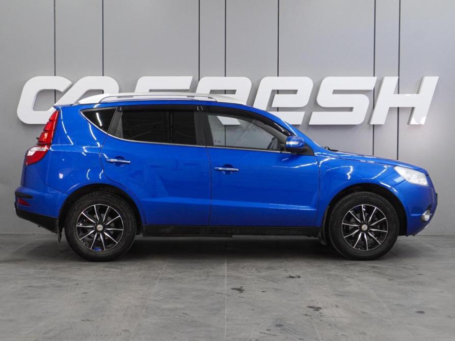 Geely Emgrand X7 I Рестайлинг Воронеж  - изображение 5
