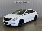 Hyundai Sonata VI (YF) Краснодар  - изображение 9