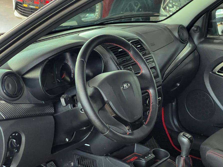 Lada (ВАЗ) Granta I Рестайлинг Оренбург  - изображение 10