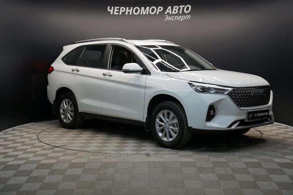 Haval M6 II Крым  - изображение 7