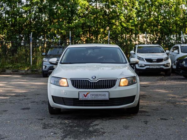 Skoda Octavia III (A7) с пробегом 2016 года, цена 850 000 рублей, 206582 км, лифтбек, Автокод Объявления