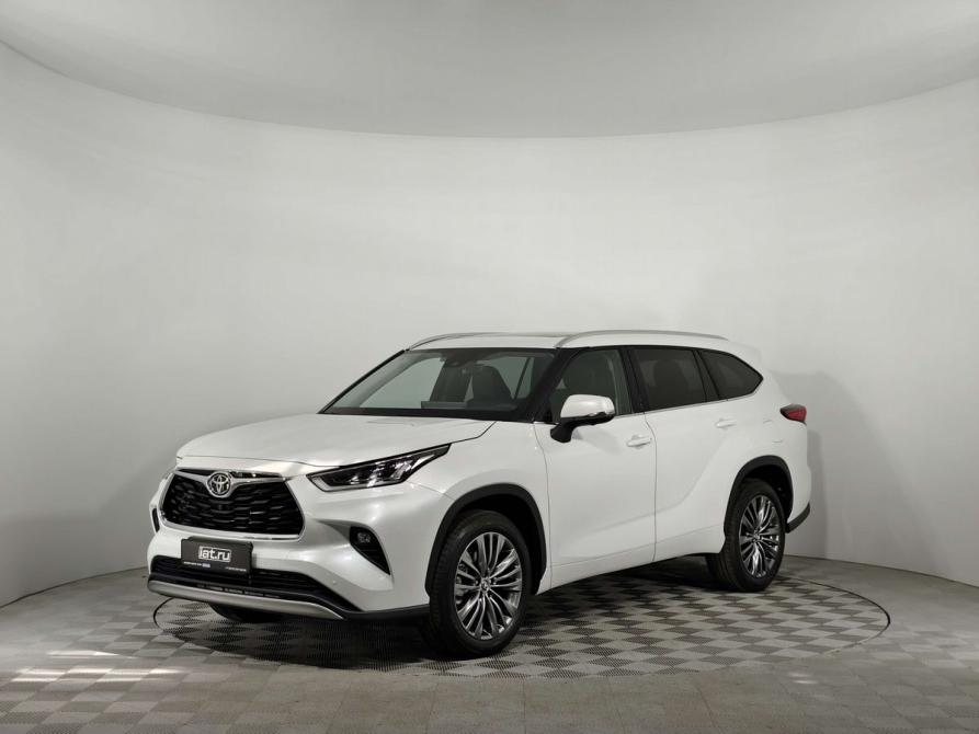 Toyota Highlander IV (XU70) Санкт-Петербург  - изображение 2