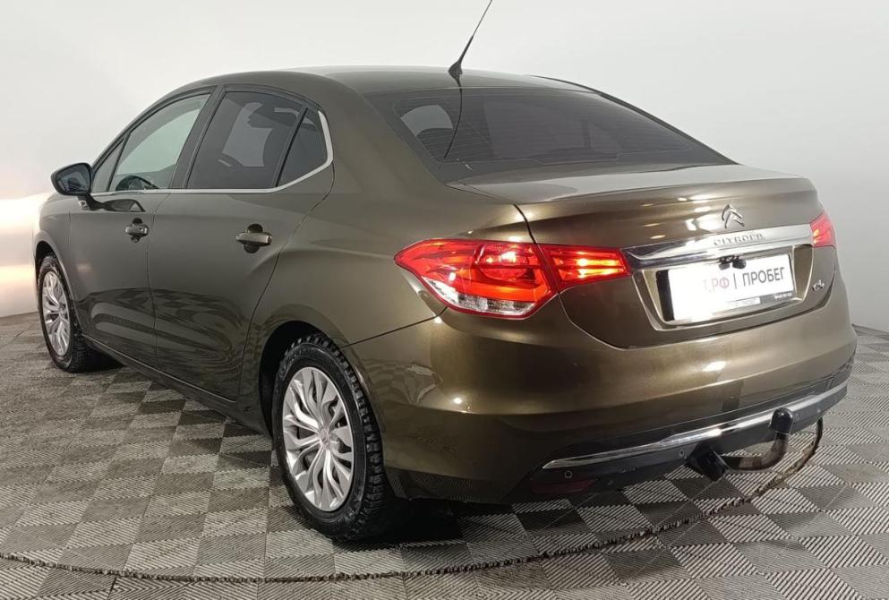 Citroen C4 II Волгоград  - изображение 5
