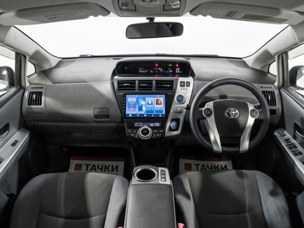 Toyota Prius Alpha I (ZVW40/41) с пробегом 2012 года, цена 1 180 500 рублей, 271982 км, универсал, Автокод Объявления