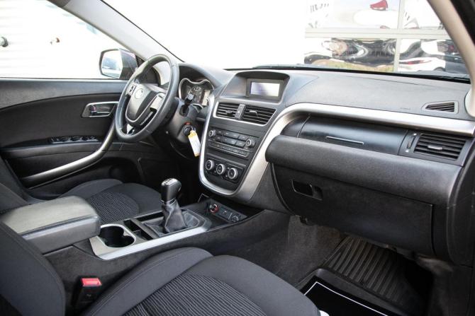 FAW Besturn X80 I с пробегом 2018 года, цена 997 000 рублей, 129000 км, внедорожник, Автокод Объявления