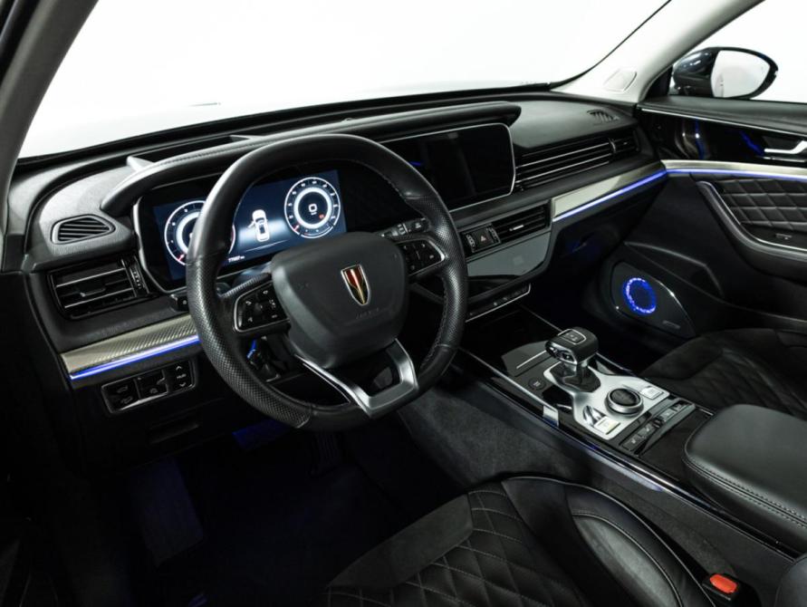 Hongqi HS5 I Санкт-Петербург  - изображение 11