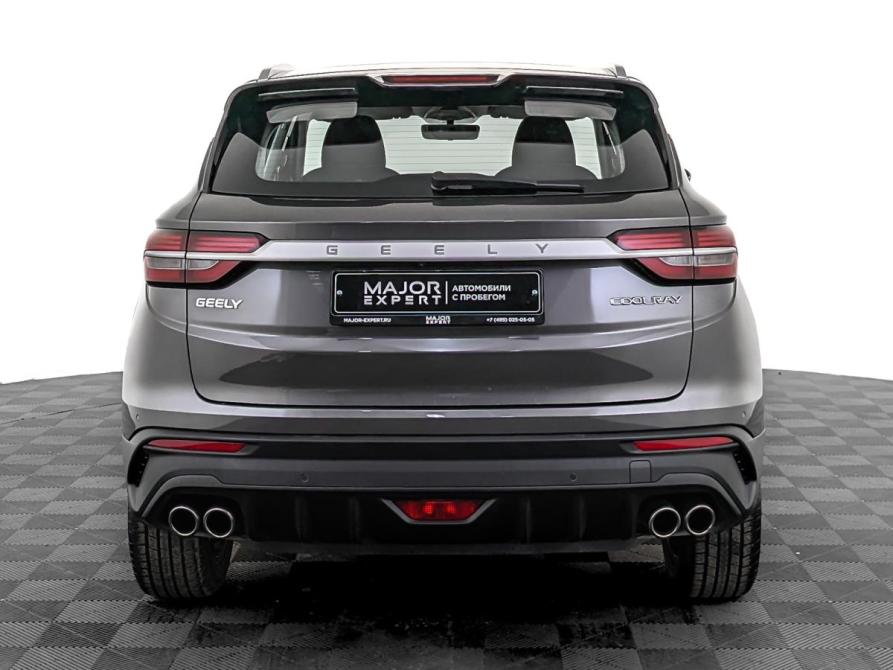 Geely Coolray I Москва  - изображение 6