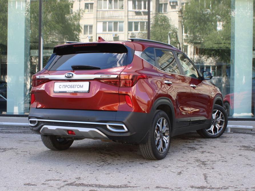 Kia Seltos I Самара  - изображение 5