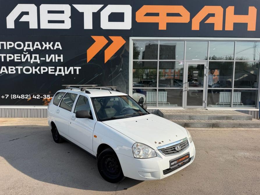 Lada (ВАЗ) Priora I Сызрань  - изображение 1