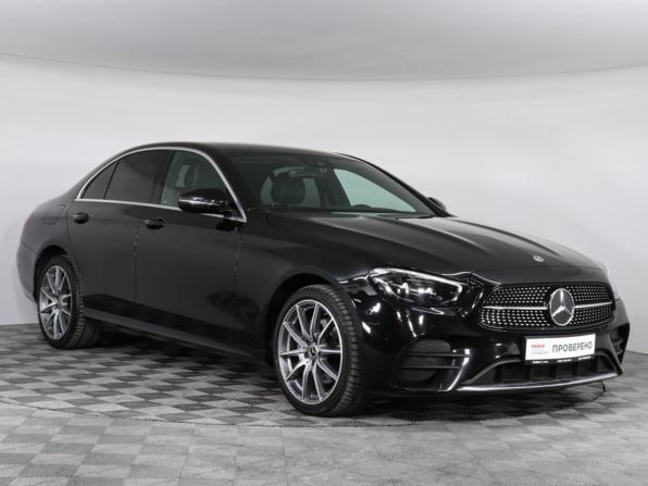 Mercedes-Benz E-Класс V (W213 S213 C238) Рестайлинг с пробегом 2022 года, цена 5 397 000 рублей, 56916 км, седан, Автокод Объявления