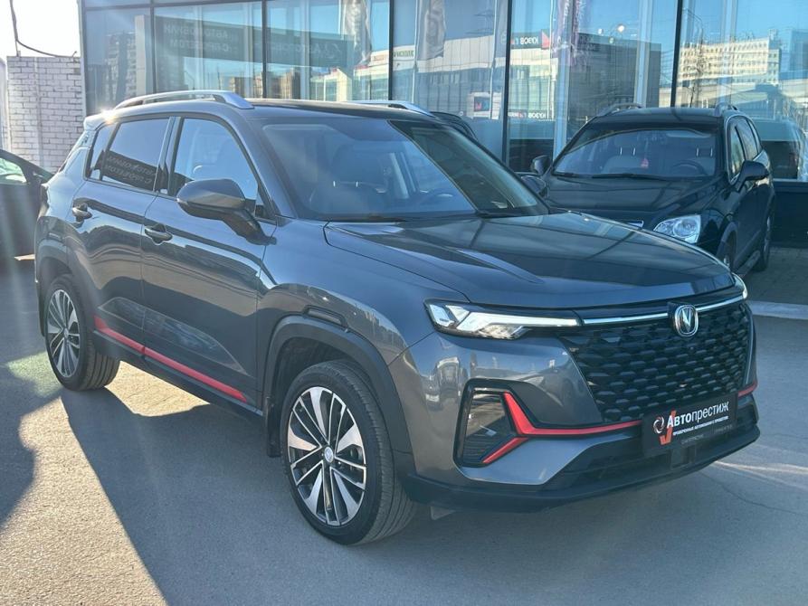 Changan CS35 Plus I Рестайлинг Калуга  - изображение 3