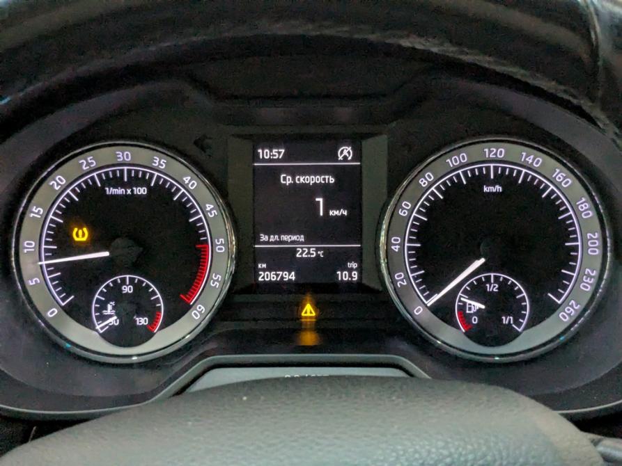 Skoda Octavia III (A7) Рестайлинг Москва  - изображение 15