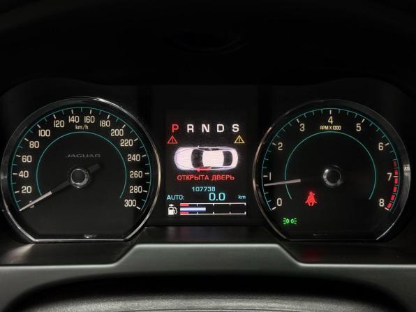 Jaguar XF I Рестайлинг с пробегом 2013 года, цена 1 399 000 рублей, 107738 км, седан, Автокод Объявления
