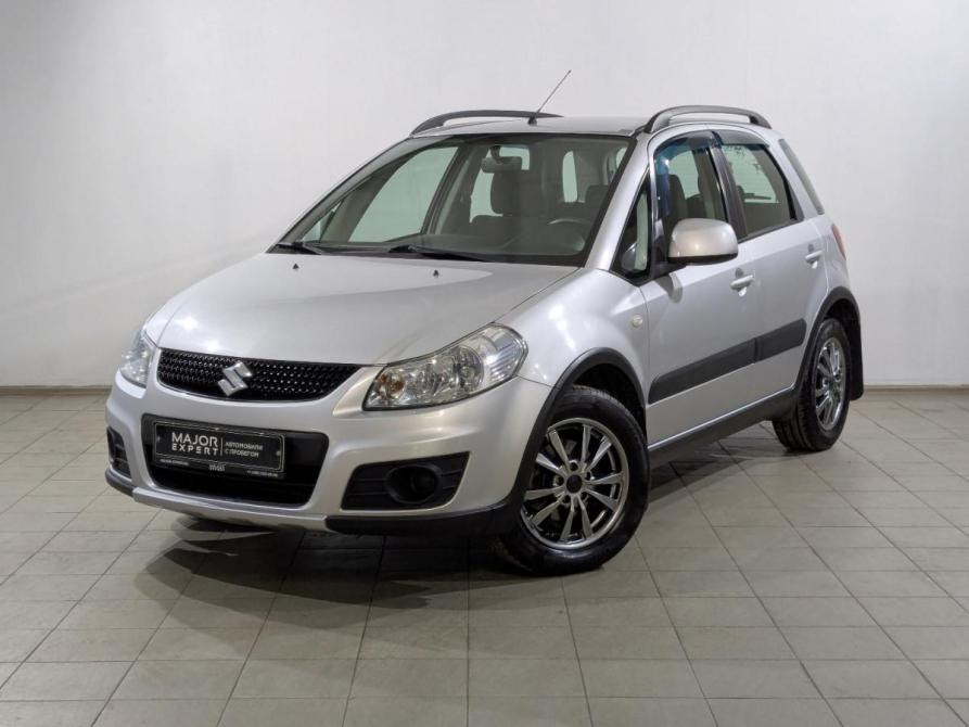 Suzuki SX4 I (Classic) Рестайлинг Химки  - изображение 1