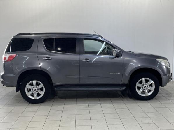 Chevrolet TrailBlazer II с пробегом 2013 года, цена 1 485 000 рублей, 179535 км, внедорожник, Автокод Объявления