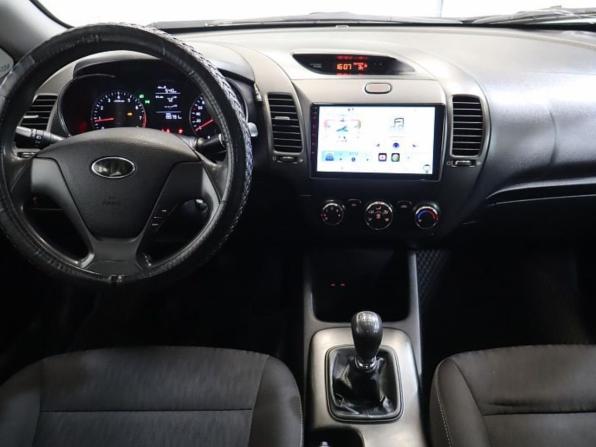 Kia Cerato III с пробегом 2013 года, цена 599 000 рублей, 196000 км, седан, Автокод Объявления