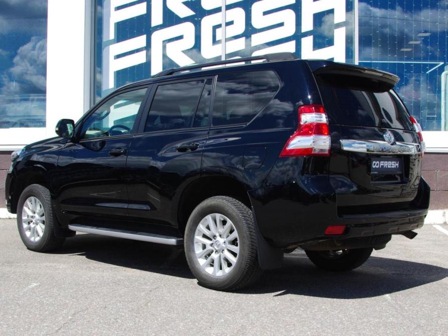 Toyota Land Cruiser Prado 150 Series Рестайлинг 1 Владимир  - изображение 2