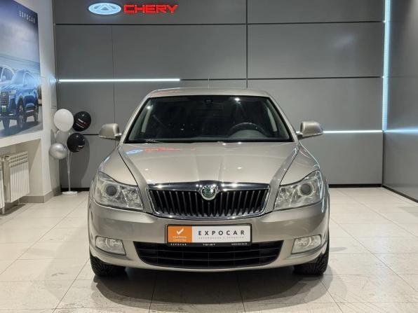 Skoda Octavia II (A5) Рестайлинг с пробегом 2011 года, цена 735 000 рублей, 214000 км, лифтбек, Автокод Объявления