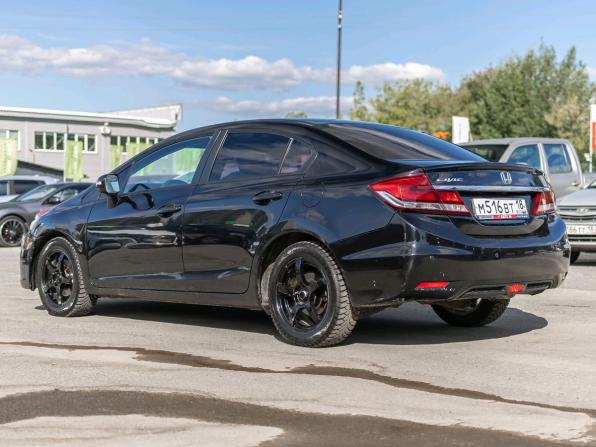 Honda Civic IX Рестайлинг с пробегом 2013 года, цена 859 000 рублей, 188512 км, седан, Автокод Объявления