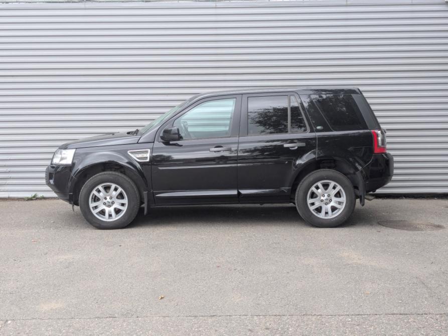 Land Rover Freelander II Рестайлинг Москва  - изображение 24