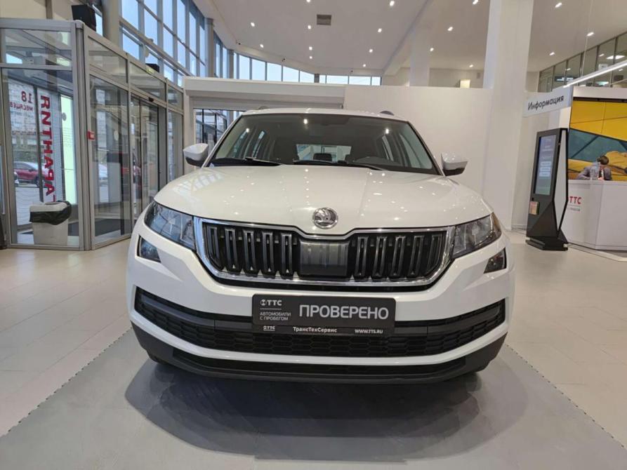 Skoda Kodiaq I Казань  - изображение 2