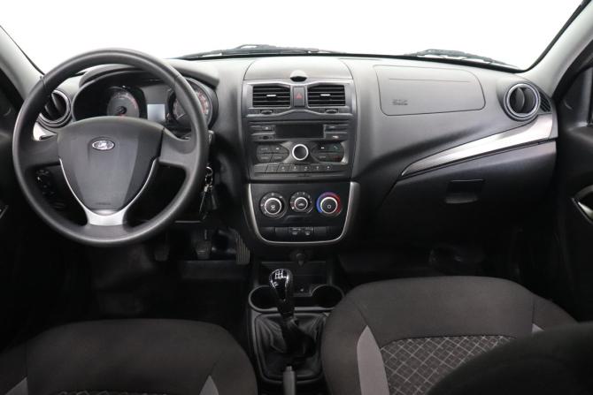 Lada (ВАЗ) Granta I Рестайлинг с пробегом 2020 года, цена 659 000 рублей, 111247 км, седан, Автокод Объявления