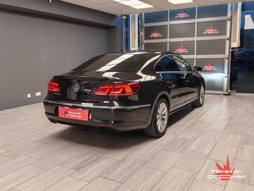 Volkswagen Passat CC I Рестайлинг Пермь  - изображение 5