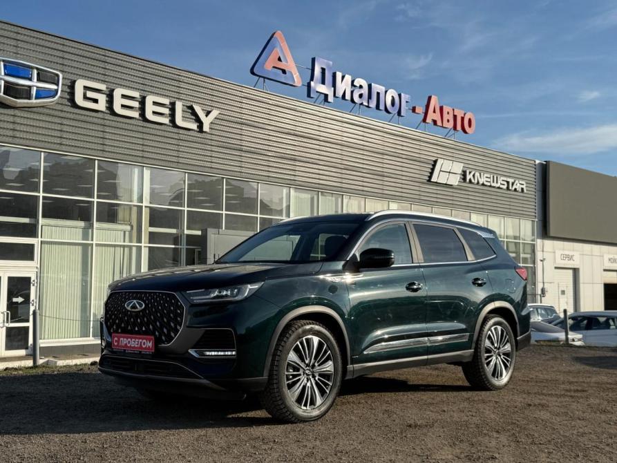 Chery Tiggo 8 Pro Max I Рестайлинг Альметьевск  - изображение 3