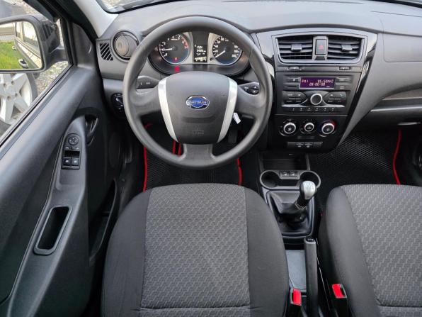 Datsun on-DO I Рестайлинг с пробегом 2020 года, цена 670 000 рублей, 54600 км, седан, Автокод Объявления
