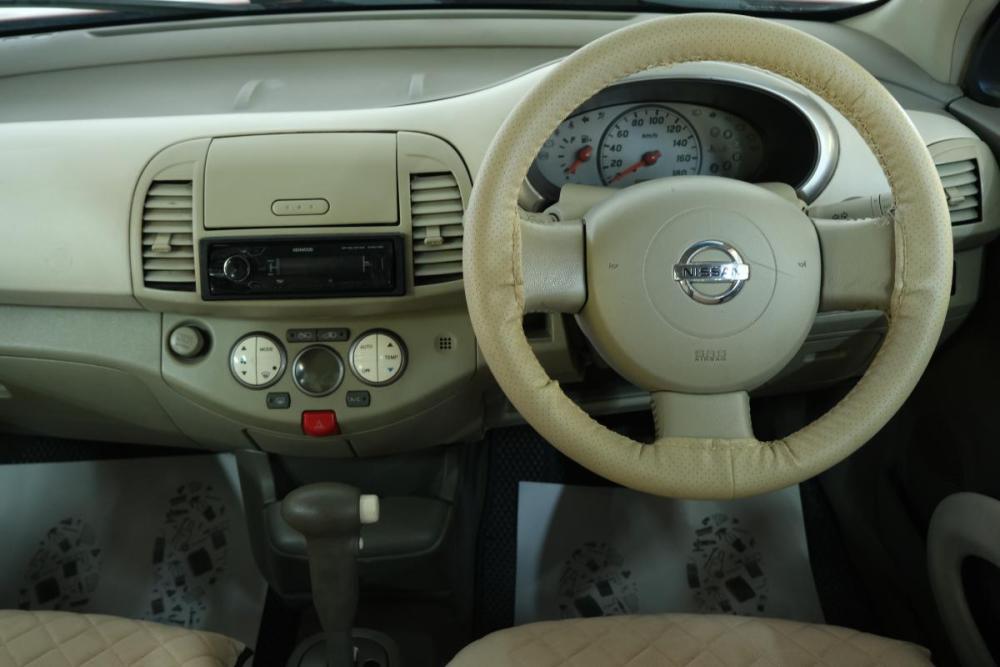 Nissan March III (K12) Омск  - изображение 11