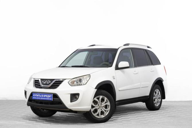 Chery Tiggo (T11) I Рестайлинг (FL) с пробегом 2014 года, цена 549 000 рублей, 101000 км, внедорожник, Автокод Объявления