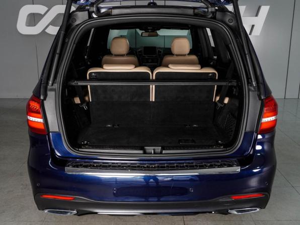 Mercedes-Benz GLS I (X166) с пробегом 2016 года, цена 4 299 000 рублей, 150725 км, внедорожник, Автокод Объявления
