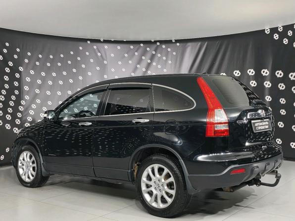 Honda CR-V III с пробегом 2008 года, цена 1 103 000 рублей, 216549 км, внедорожник, Автокод Объявления