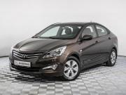 Hyundai Solaris I Рестайлинг Москва  - изображение 13