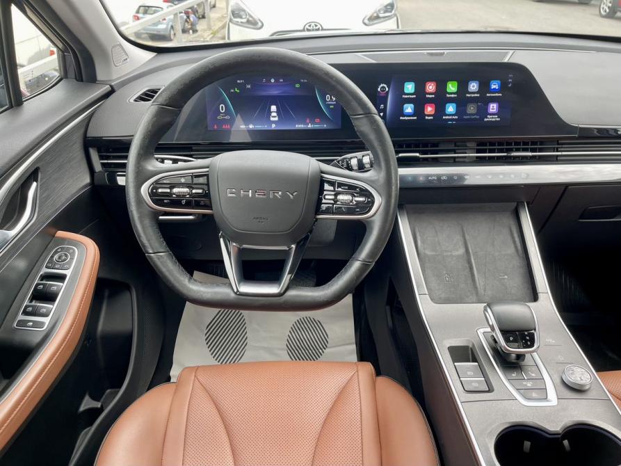 Omoda C5 I Владимир  - изображение 10