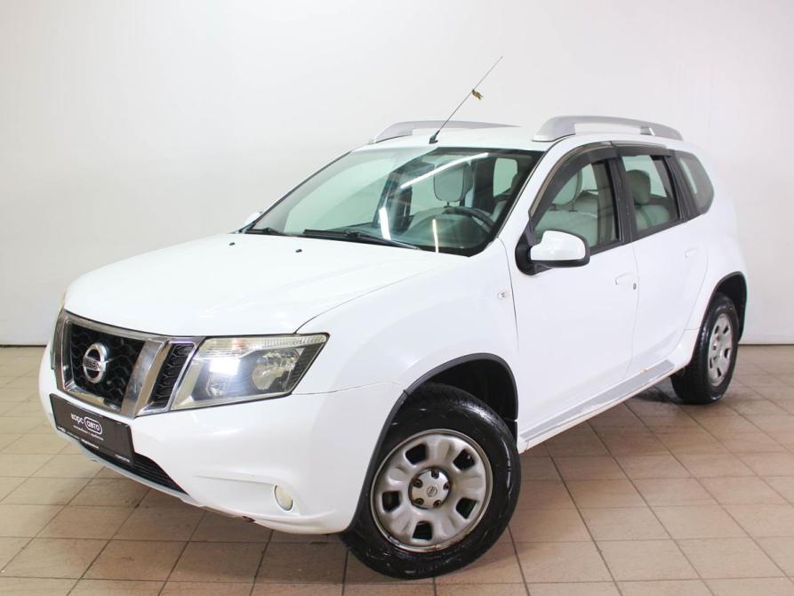 Nissan Terrano III (D10) Калуга  - изображение 1