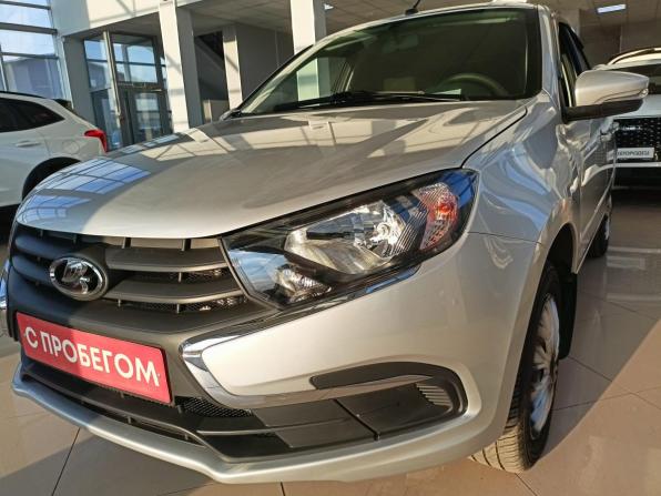 Lada (ВАЗ) Granta I Рестайлинг с пробегом 2025 года, цена 1 077 000 рублей, 1780 км, лифтбек, Автокод Объявления