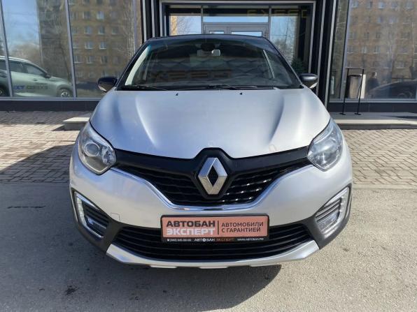 Renault Kaptur I с пробегом 2016 года, цена 1 265 000 рублей, 111183 км, внедорожник, Автокод Объявления