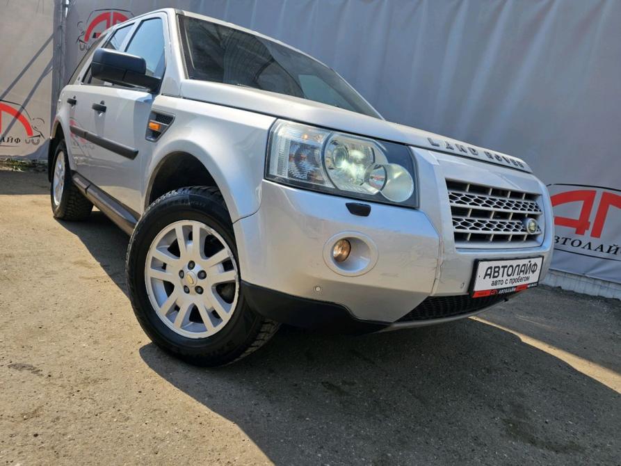 Land Rover Freelander II Ярославль  - изображение 4