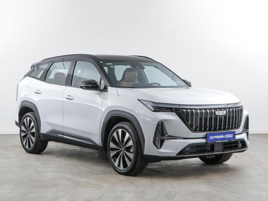 Geely Atlas II Москва  - изображение 1