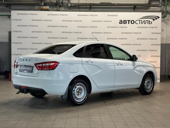 Lada (ВАЗ) Vesta I с пробегом 2018 года, цена 669 000 рублей, 181000 км, седан, Автокод Объявления