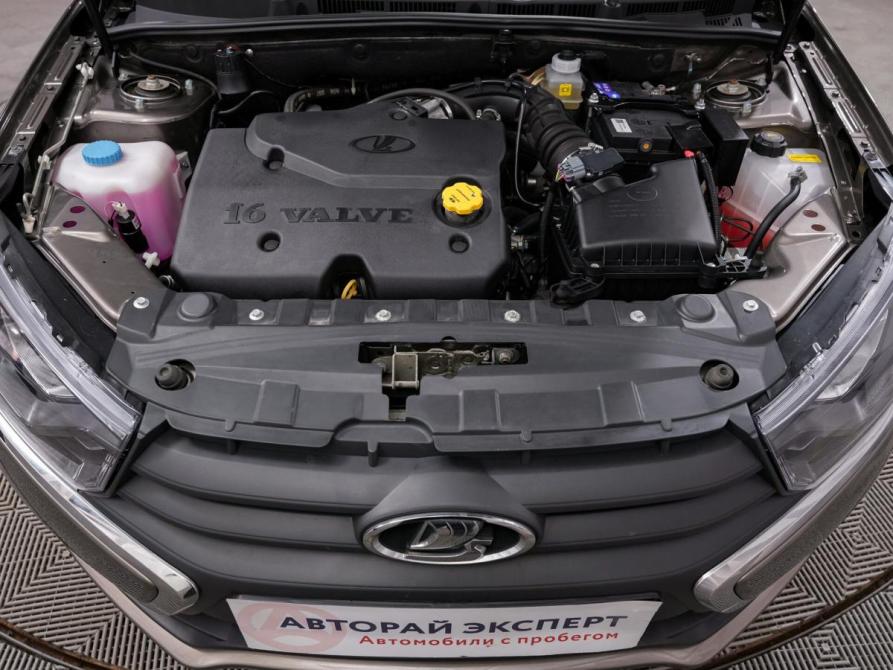 Lada (ВАЗ) Granta I Рестайлинг Ульяновск  - изображение 18