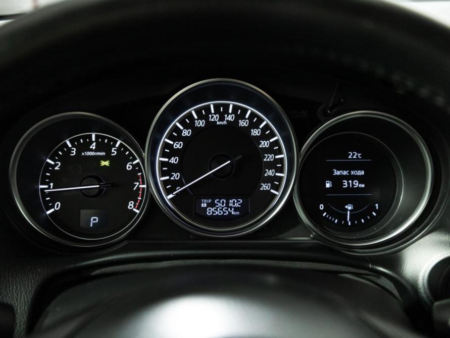 Mazda CX-5 I Рестайлинг Санкт-Петербург  - изображение 12