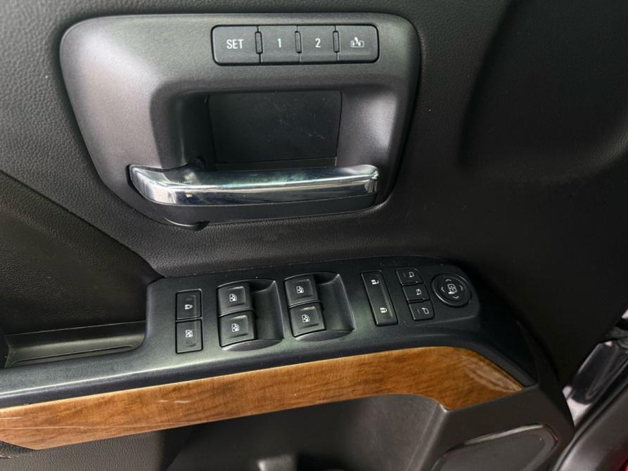 Chevrolet Silverado III (K2XX) Рестайлинг Уфа  - изображение 15