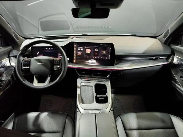 Haval F7x II с пробегом 2025 года, цена 3 300 000 рублей, 3979 км, внедорожник, Автокод Объявления