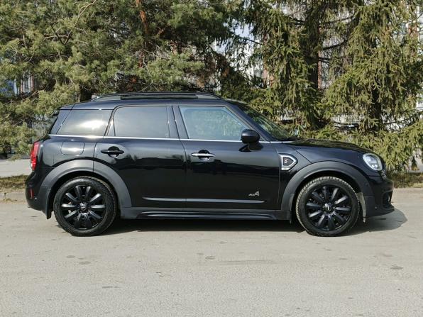 Mini Countryman II с пробегом 2018 года, цена 2 420 000 рублей, 145104 км, внедорожник, Автокод Объявления