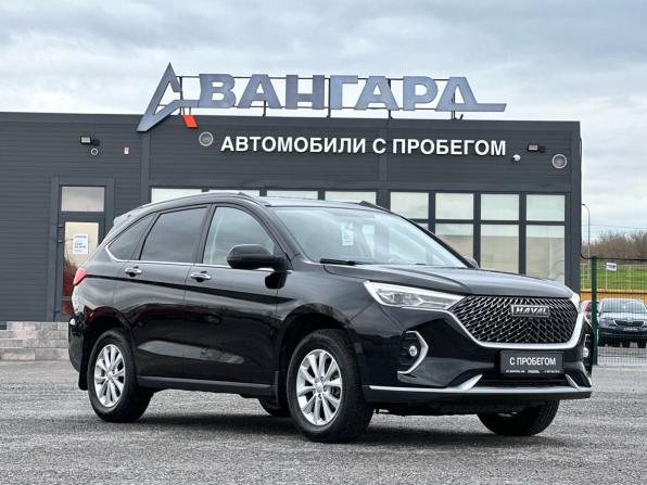 Haval M6 II с пробегом 2024 года, цена 1 870 000 рублей, 29850 км, внедорожник, Автокод Объявления